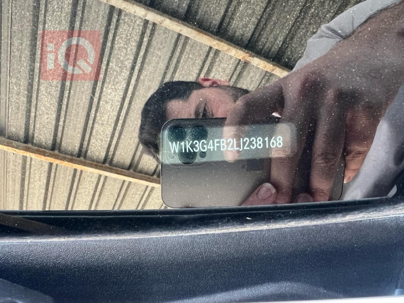 مێرسێدس بێنز A-Class